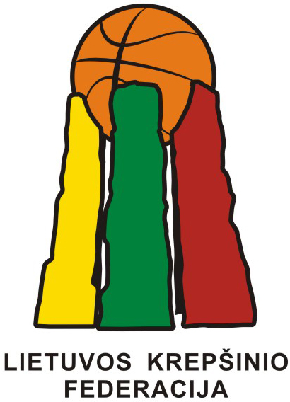 Lithuania 0-Pres Primary Logo iron on heat transfer